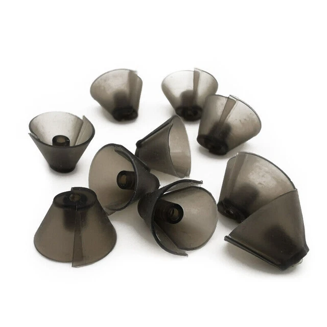 20x EWANTO Tulip Dome / Ombrello a tulipano Forma a tulipano in silicone...