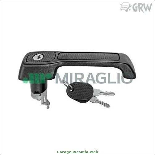 Maniglia Freezer Electrolux Sparefixd - Ricambio Originale Modelli Tall - Foto 4