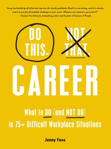 DO THIS NOT That Career What To Do and NOT Do In 75 Difficult 