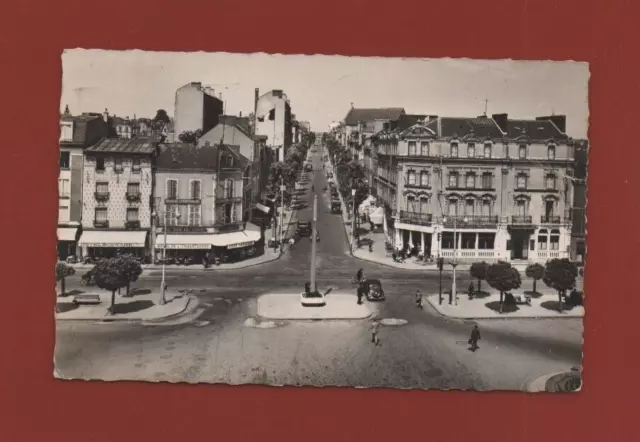 Il Mans - Avenue Thiers (C2943)