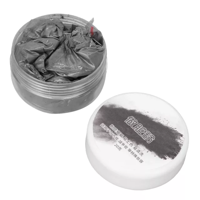 Makeup Charred Ash Powder Beggar Dirty Face Effect Loose Powder Cosmetics SG5