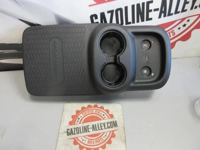 2016 -2020 Dodge Durango OEM Rear Center Console Cup Holder 1WQ01TRMAB