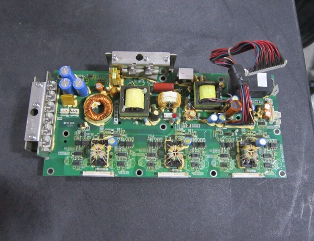 295437800 Delta C2000 Circuit Board