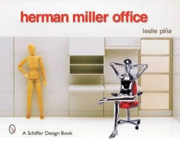 Herman Miller ID$ Book Aeron Chair George Nelson Others