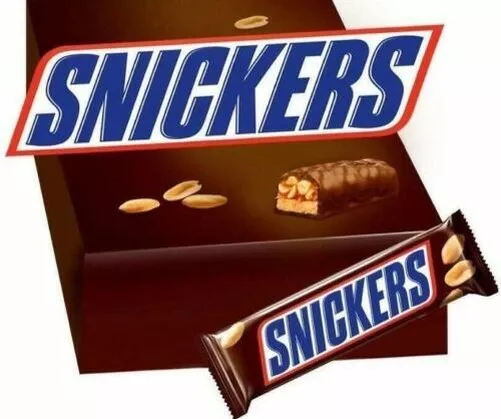 Snickers, barre chocolat caramel snicker, barre chocolatée snickers