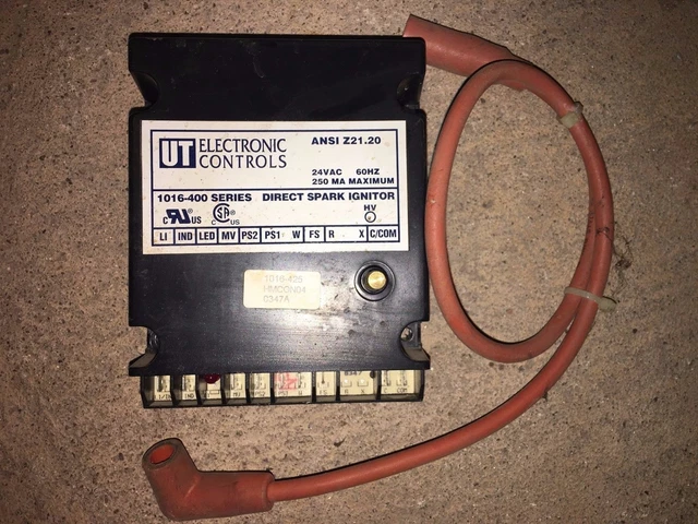 282116102001 TATA Electronic Control Module Unit, For Machinery at Rs