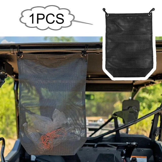 Sac De Rangement Central Pour UTV - Ranger, RZR, Trail - Grande Capacité, Poches Multiples, Fixation Facile