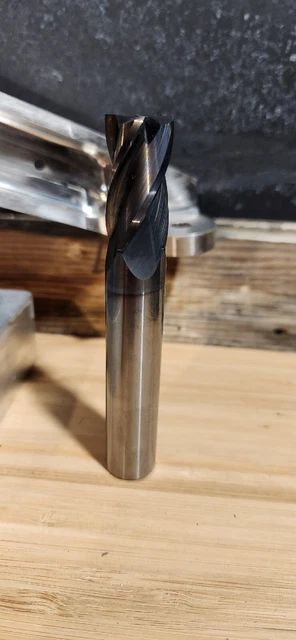5/8 Carbide End Mill