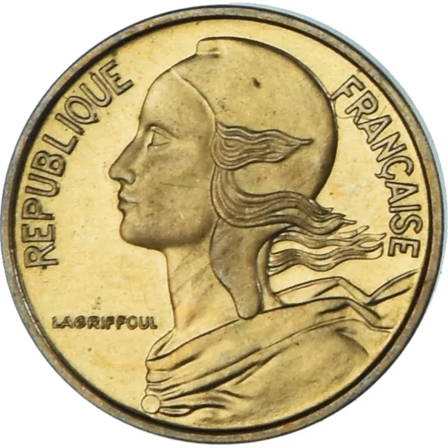 [#341744] Monnaie, France, Marianne, 5 Centimes, 1966, Paris, ESSAI, SPL