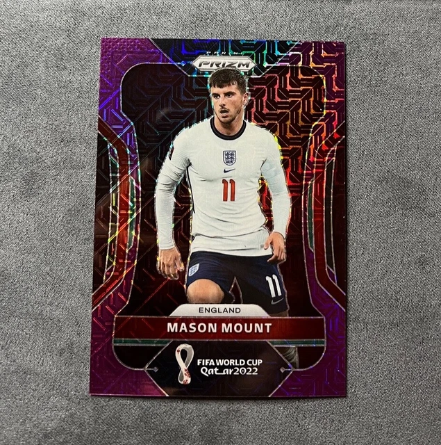 セールの通販激安 mason mount panini prizm Qatar 75シリ - dwgcursos