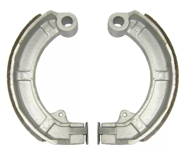 Brake Shoes Rear For Lml Star 200i (4T) All Models 2010-2015