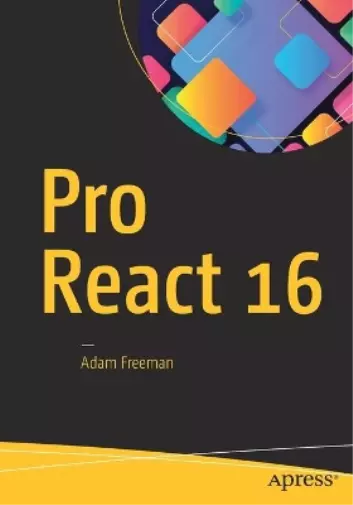 Adam Freeman Pro React 16 (Poche)