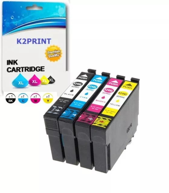 Cartouches encre Epson XP-335  XP335 Compatible Premium