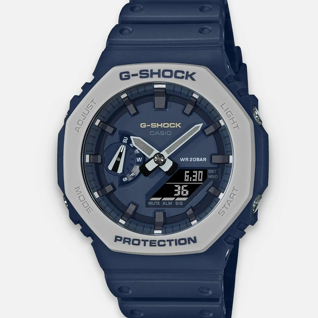 G shock dark blue outlet