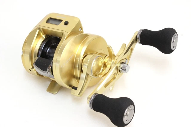 リール OCEA CONQUEST CT 200PG PLAT/shimano ocea conquest ct 200pg right/reel-Fishing