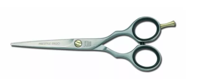 Jaguar Prestyle Ergo Hairdressing Scissors 5" Size