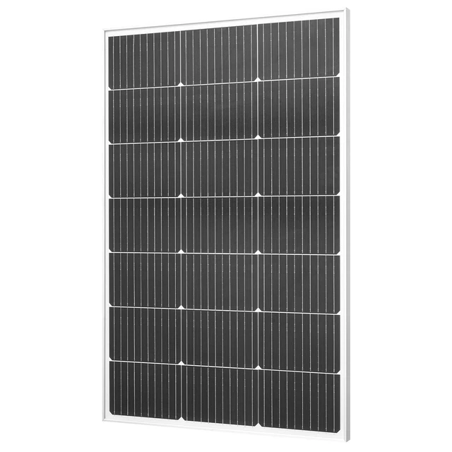 Panneau Solaire 5.5V 110mA 0.605W - 70x70mm - Pour Bricolage Et Projets DIY - Lot De 2