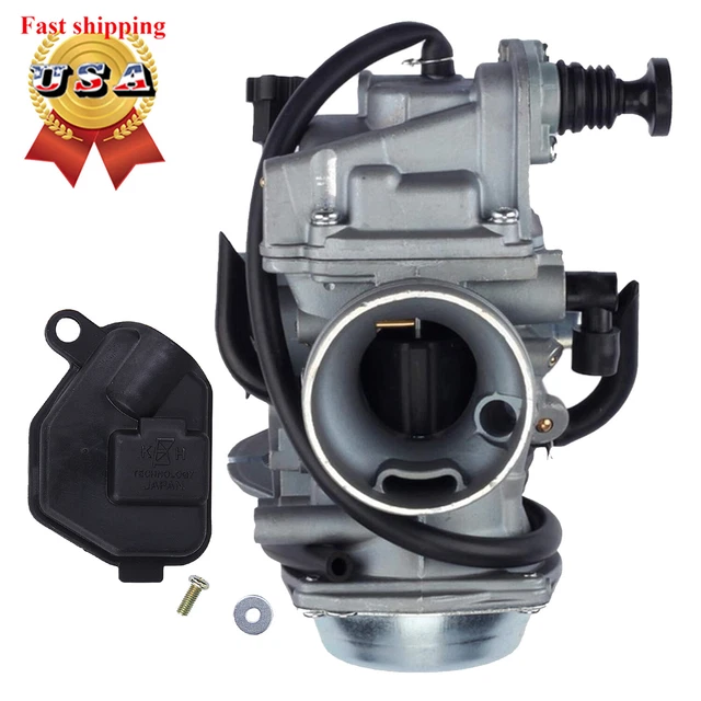 Carburetor For 2001-2008 Honda TRX250EX ATV – Direct Replacement, Unbranded, 60-Day Warranty