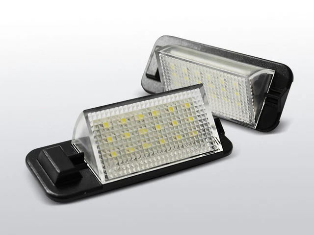 PRBM03 Plafoniera Luci Targa a Led BMW TuningShop-TT