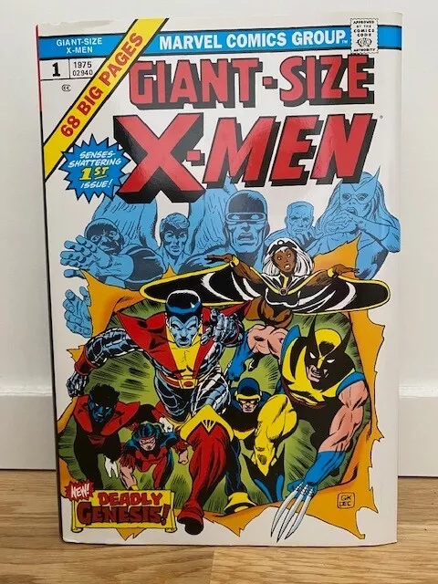 Uncanny X-Men Omnibus Vol 1 (English) Like New 