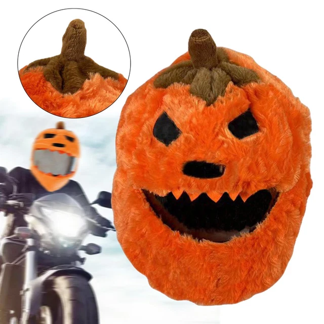 Copri Casco In Peluche A Forma Di Unicorno - Divertente E Protettivo Per Motociclisti