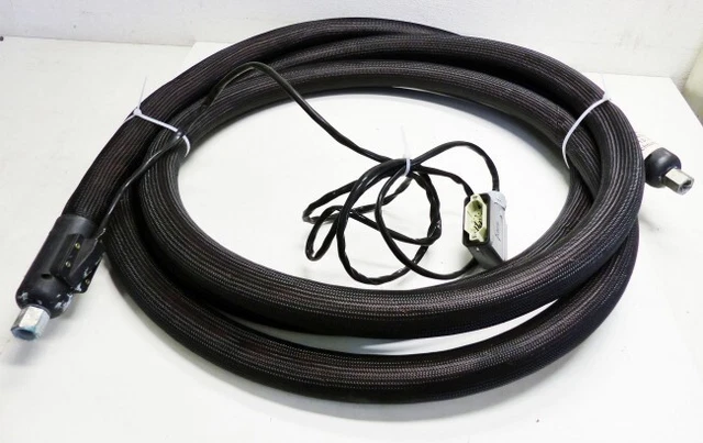 ICO System 16.000.065.131 Heizschlauch 6,50m DN13 -used-