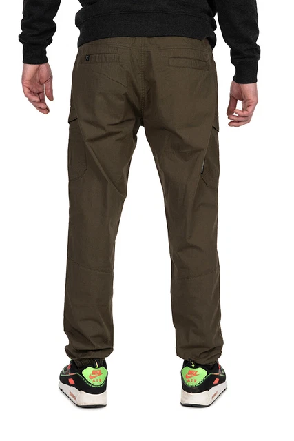 Fox Combat Cargohose - leicht grün - Sammlung 2023 - Karpfenangeln 3