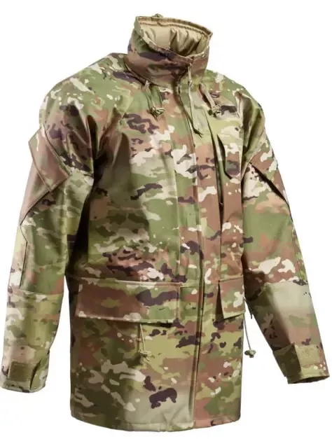 New United Scorpion Parka Multicam US Air Force Army Large Reg Military OCP