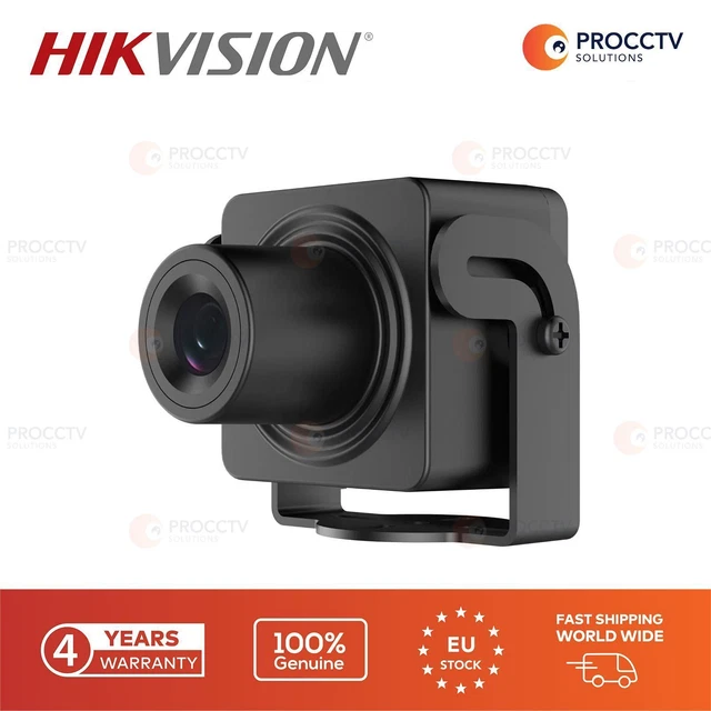 Cubo stenopeico Hikvision DS-2CD2D25G1 / MD / Nf F2.8