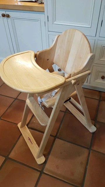 Fold Babies R Us High Chair Summer Infant Pop 'N Sit Portable