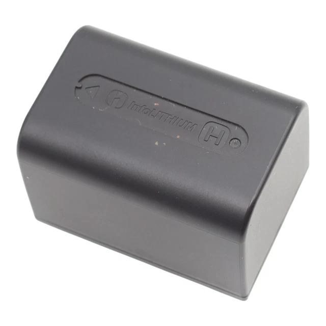 AccuCell Batterie adaptable sur Sony NP-FM500 H Info Lithium Ion | FM500H_1