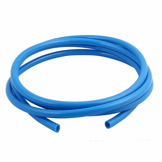 Tubo Pneumatico In Poliuretano 8 Mm Esterno – Rotolo Da 50 M, Flessibile E Resistente, Temperatura -35/+60°C