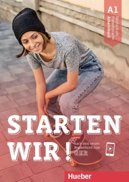 Starten wir! A1, Arbeitsbuch mit Audios online | Buch | 9783197260006