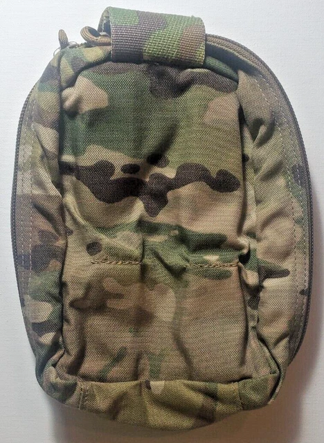 Eagle Industries Multicam 500D Med Pouch Quick Pull MS MEDP-QP-MS-5CCA--NEW Eagle Industries Multicam 500D Med Pouch Quick Pull MS MEDP-QP-MS-5CCA--NEW