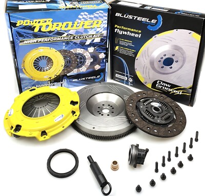 Blusteele Clutch Kit for Holden Commodore VS 5.0Ltr EFI V8 4/95-5/97 w/ WARRANTY 