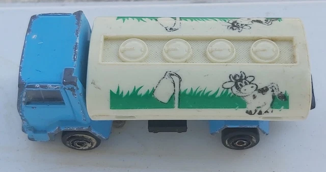 C405 Vintage 1983 Giodi 73104 Italie Kenworth W900 Citerne Lait 1:35