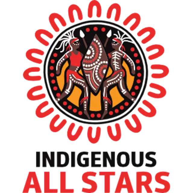 Indigenous All Stars 2024 Training Tee Shirt Sizes Small - 5XL Black Classic NRL 3