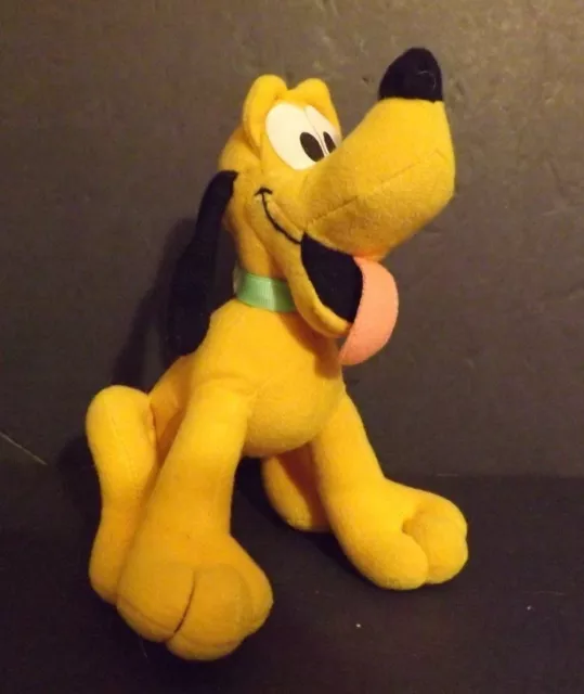 Stuffed Disney Pluto