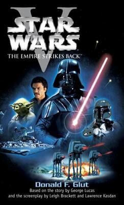 Star Wars, Episode V: The Empire Strike- 9780345320223, Donald F Glut, paperback