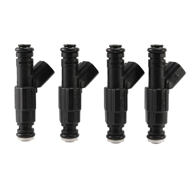 Set di 4 Iniettori Carburante 0280156154 per Focus Fiesta Mondeo K9Z36388