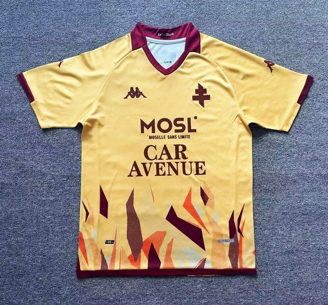 Maillot Domicile 1.FC Cologne 2023/24 Hummel - Taille M à 5XL, Coupe Ajustée