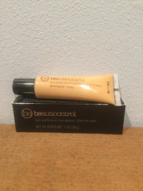 BeautiControl Face Perfection Formerly Secret Agent**N4** Rare!