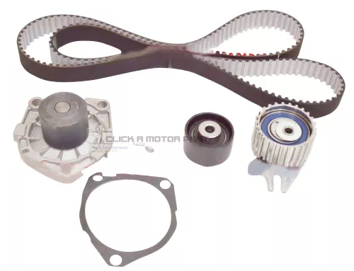 Alfa 159 1.9 Jtdm 16V Timing Cam Belt Kit Water Pump Tensioner Idler Pulley New