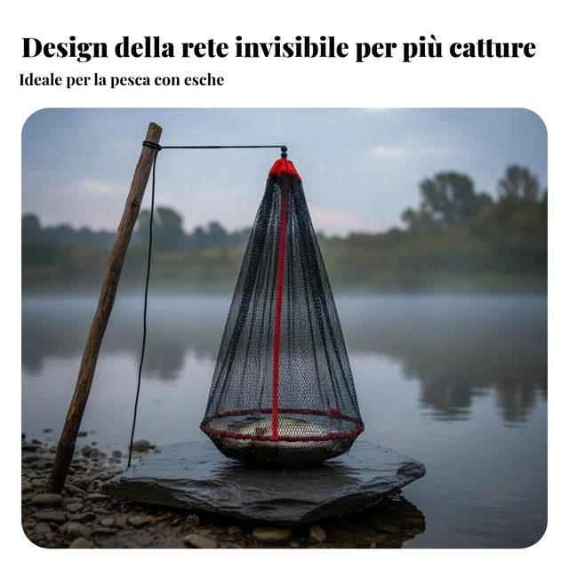 NASSE / BOURRICHE A POISSONS AMIAUD - Sport