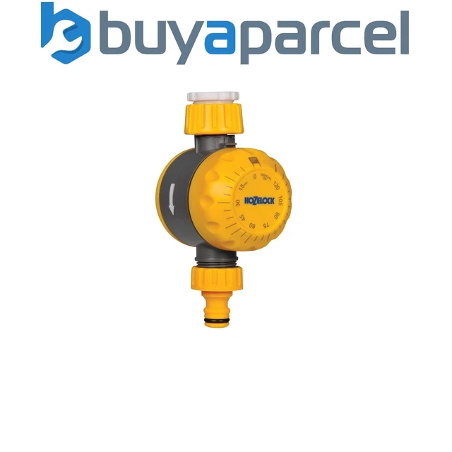 HOZELOCK 2210 AUTO Off Mechanical Water Timer Hose Tap Controller