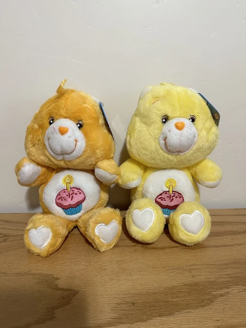 Care bear shop 20th anniversary collection