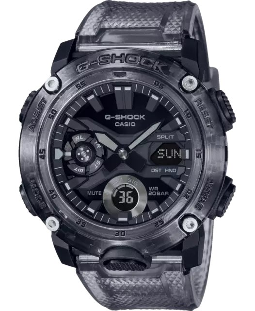 G-Shock Ga-2000Ske-8Aer Limited Skeleton Series 2021