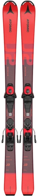 ATOMIC REDSTER J2 JR + Atomic Bindung  LÄNGENWAHL Mod 2022/2023 GRATIS MONTAGE!!