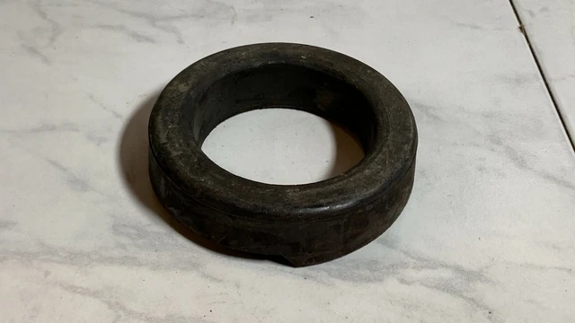 ORIGINAL MERCEDES BENZ W210 W208 W202 spring mount buffer front ...