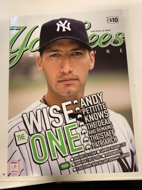 Yankees Magazine Volume 30 Issue 4                               